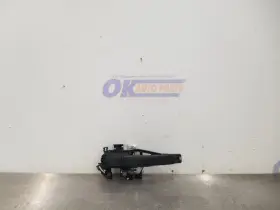 129-00983r Ford Truck 16 Transit 250 Exterior Door Handle Front Right Passenger Black Textured