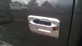 129-01015l Ford Truck Driver Door Handle Exterior Rear Fits 04-08 F150 Pickup 29694131 129-01015l Ford Truck Driver Door Handle Exterior Rear Fits 04-08 F150 Pickup 29694131