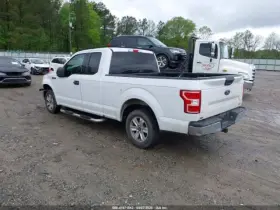 129-01042l Ford Truck Driver Door Handle Exterior Front Fits 15-20 F150 Pickup 4680173