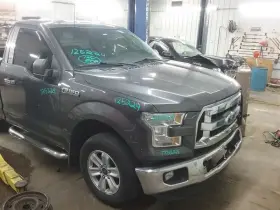 129-01049l Ford Truck Driver Door Handle Exterior Front Fits 15-20 F150 Pickup 1473728