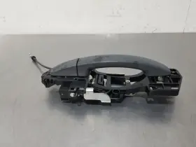 129-10343a Ford Truck 21 2021 Ranger Stx Front Passenger Right Textured Exterior Door Handle