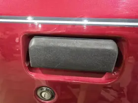 129.fd8h94 Ford Truck Explorer 1994 Door Handle Exterior 614259