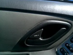 229.fd8c05 Ford Truck Driver Left Front Inner Door Handle Fits 05 Escape 141134