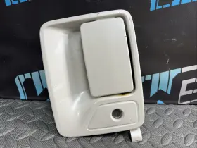 7c34-3626600-a Ford Truck Oem 2011-2016 F250 Front Driver Left Exterior Door Handle White