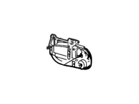 Yl3z-1522405-bam Ford Genuine 150lbs B Cor Fib Singlewall