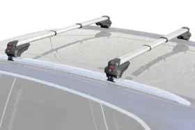 60.300 G3 S.p.a 010682052664 Alum Clop Univ Railing Roof Bars