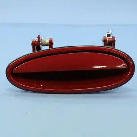 10439378-red General Motors Gm Oem Red Rear Left Door Handle For 97-05 Century 03 Malibu 04-08 Grand Prix