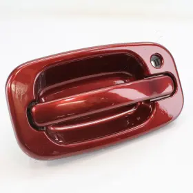 15056027 General Motors Gm Oem Red Fire Exterior Rear Barn Door Handle