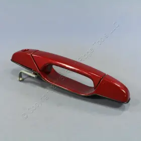 15915115 General Motors Gm Oem Sport Red Wa817k Exterior Door Handle Left Front Driver Side