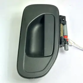19317381 General Motors 2015-2018 Chevrolet City Express Handle Frt S/d O/s Black - Oem