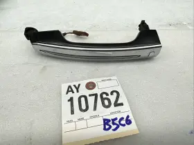 23355917 General Motors Led Keyless Rear Door Handle Oem Red Passion 2015-19 Escalade
