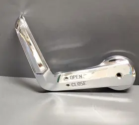 457673 General Motors Gm Chevrolet Gmc 71-96 G10 G20 G30 Van Interior Sliding Door Handle Oem