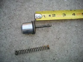 5716870 General Motors 1960-1972 Chevrolet Chevelle Olds Pontiac Buick Rare 1 Door Handle Push Button