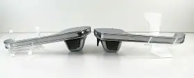 6272583 General Motors 81-91 Oem Chevy Gmc Truck Blazer Driver Passenger Exterior Door Handles Leverrod