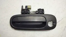 129-00192l General Motors - Foreign Driver Left Front Exterior Door Handle Fits 00-02 Prizm 555469
