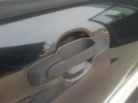129-00237r General Motors - Foreign Outside Exterior Door Grab Handle Passenger Right Front Fit