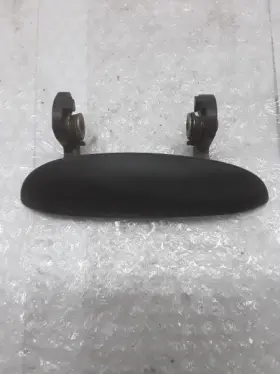 129.gf1b91 General Motors - Foreign R/r Right Rear Door Exterior Handle Black 1991 Metro Z-75-1p