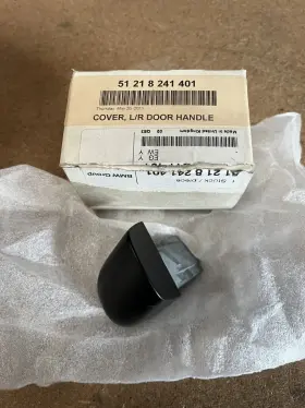 51218241401 Genuine Bmw Door Handle Cover /
