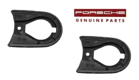 99353763100 Genuine Porsche New #ns Door Handle Seal Left And Right Rear Section For 911