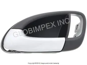 12-790-764 Genuine Saab For 2003-2011 Inside Door Handle Left Dr. Side Warranty