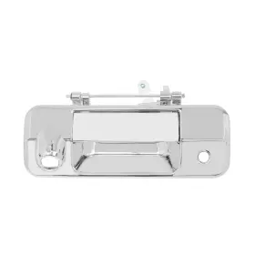 Gw-qmbs04-ys Gledewen Chrome Tailgate Door Handle Compatible With 2007-2013 Toyota Tundra