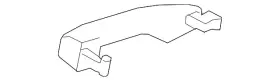 13534905 Gm Genuine Handle Outside