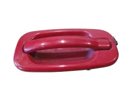 19245503 Gm Victory Red Left Rear Door Handle Silverado Suburban Yukon Avalanche Tahoe