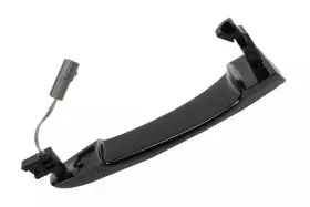 20869088 Gm Genuine Primed Front Driver Side Exterior Door Handle