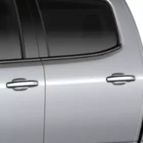 23255873 Gm Genuine Door Handles