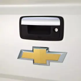23487217 Gm Genuine Tailgate Handle W /o Rear-view Camera