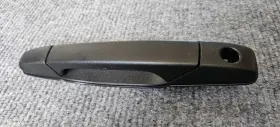 25890216lh Gm Chevrolet Gmc Cadillac Factory Oem 2007-2013 Black Left Drivers Door Handle