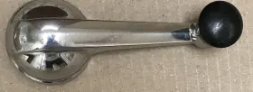 11396-a Gm 3778247 1947-59 Chevrolet And Gmc Truck Window Crank Handle
