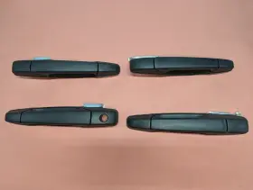 84053452 Gm Oem 2007-2014 Gmc Sierra Chevy Silverado Exterior Door Handle Set-4