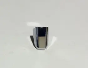84496194 Gm 2019-2025 Exterior Bright Chrome Side Door Lock Cylinder Opening Cover