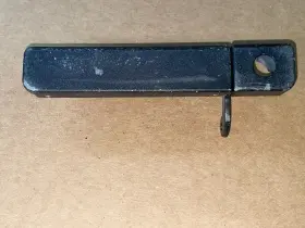 14075359 Gm General Motors Chevrolet Genuine Oem Corvette Exterior Door Handle Right 84 85 86 7 88 89 90 91 92 93 94 95 96
