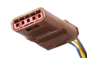 13548521 Gm Genuine Parts Rear Passenger Side Door Outside Handle