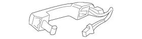 13590673 Gm Genuine Parts Primed Rear Outside Door Handle Kit