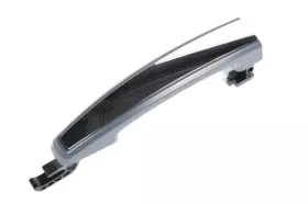 25936893 Gm Genuine Parts Exterior Door Handle In Primer With Chrome Insert