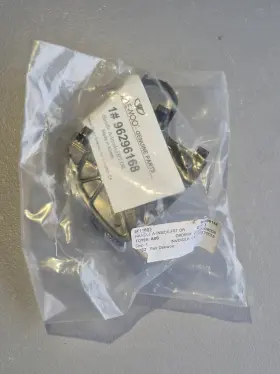 96296168 Gm Genuine Parts Cnm931 Brand New Inside Door Handle Front Left Oem 99-02 Daewoo Nubira