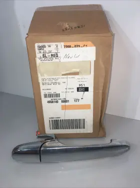 15803522 Gm Oem Chevrolet 05-10 Cobalt Rear Door-handle Outside Exterior Right