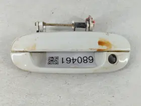 129-00689a Gmc 2002-2006 Envoy Xl Driver Front Left Door Handle Exterior Assembly Xngk2