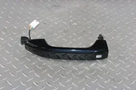 129-1038 Gmc 07-14 Gm Suv Black Painted Front Exterior Door Handle Unit Factory Oem Oe Wty