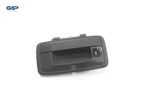 84376533 Gmc Canyon Chevy Colorado Tailgate Release Open Handle With Key Oem 2020 - 2022