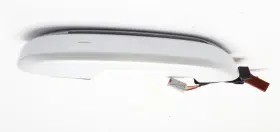 84923126 Gmc 2021-2024 Cadillac Escalade Front Right Side Door Handle Led Illuminated Wht Oem