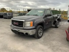 120-00705cr Gmc Truck Passenger Front Door Ggw-gray Single Cab Fits 07-11 Sierra 1500 312134 M096