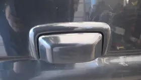 129-00678b Gmc Truck Outside Exterior Door Grab Handle Liftgate Body Color Fits