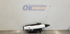 129-01038 Gmc Truck 18 Yukon Xl 1500 Slt Exterior Door Handle Front Right Passenger White