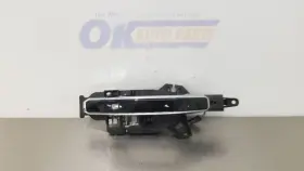 129-01039 Gmc Truck 18 Yukon Denali Exterior Door Handle Rear Passenger Black Passive Entry