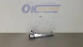 129.gm9x93 Gmc Truck 93 G2500 Vandura Rear Barn Door Exterior Handle Right Passenger Chrome