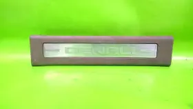 22900126 Gmc Truck 13-16 Acadia Denali Driver Left Rear Door Scuff Sill Plate Trim Oem 4045-25